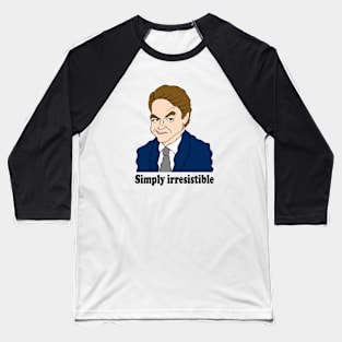 ROBERT PALMER FAN ART!! Baseball T-Shirt